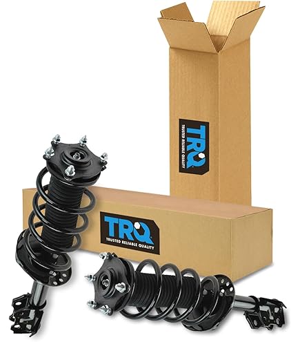 amico works　ディフューザー付き Amazon.com: TFGCSG 172492 172491 37326 Front and Rear Struts Fit